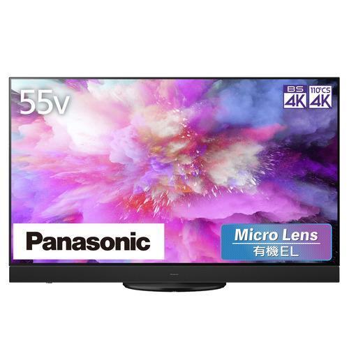 55型有機ELテレビPanasonic