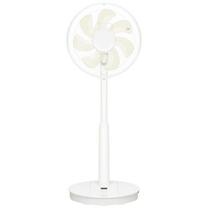 扇風機Panasonic F-C337C-W リビング扇DCモーター Panasonic パナソニック F-C337C-W ホワイト 扇風機 リビング