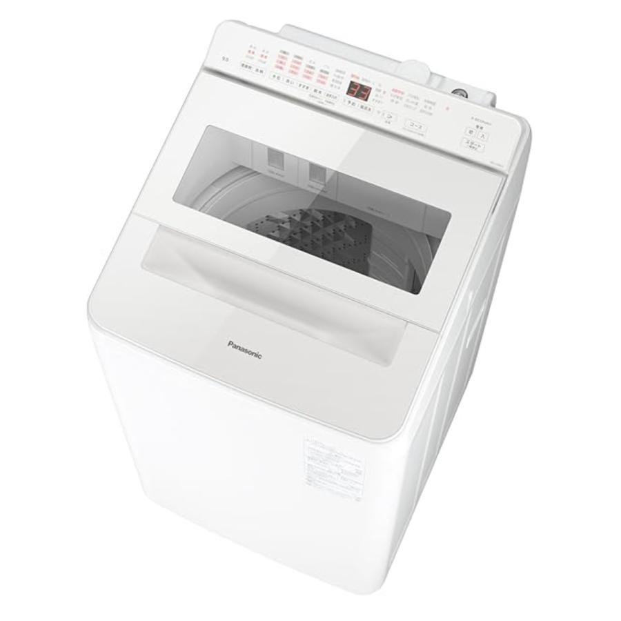 パナソニック 洗濯機 洗濯9.0kg 縦型 上開き 全自動洗濯機 FAシリーズ