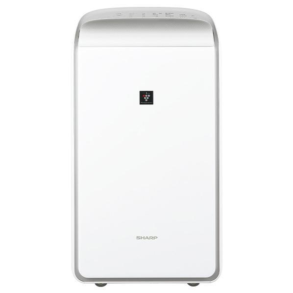 SHARP シャープ CV-RH140-W ホワイト 衣類乾燥除湿機 ハイブリッド方式 