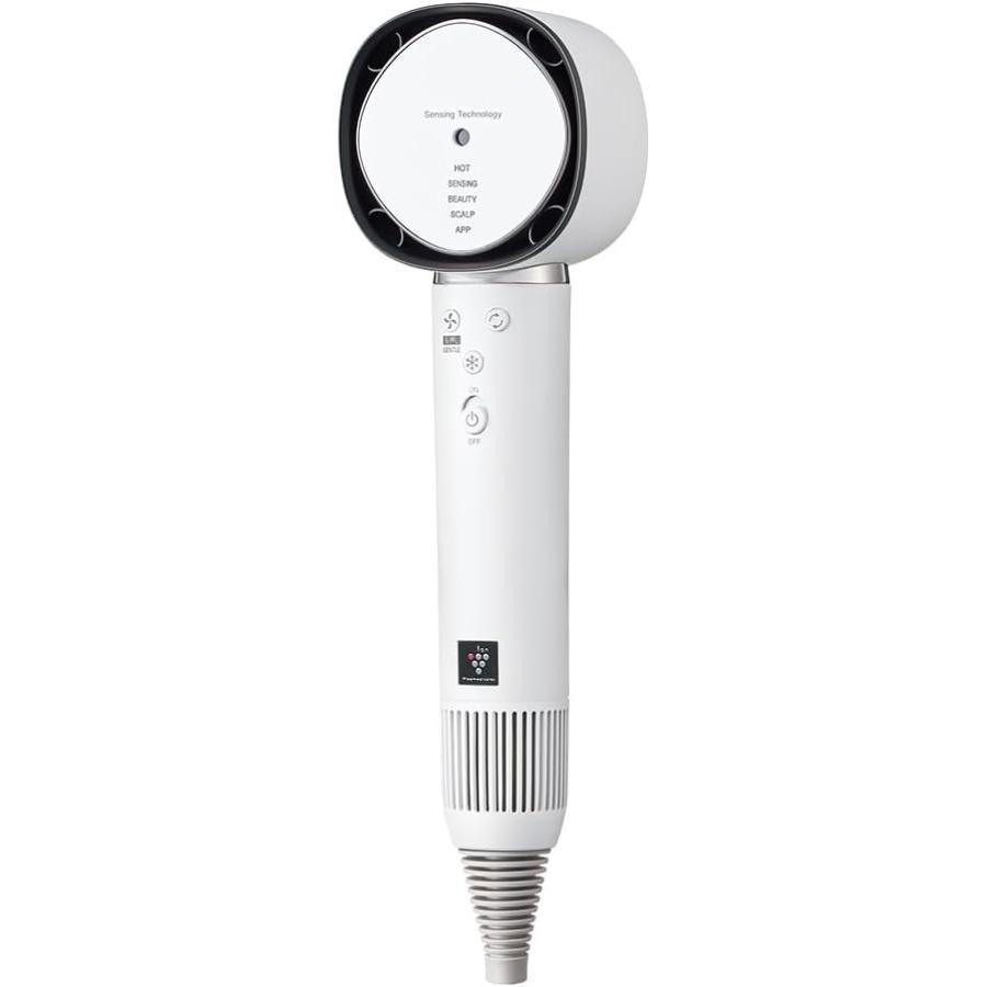 シャープ ドライヤー IB-WX901-W ルミナスホワイト Amazon.co.jp: シャープ ヘアドライヤー IB-WX901-W プラズマ