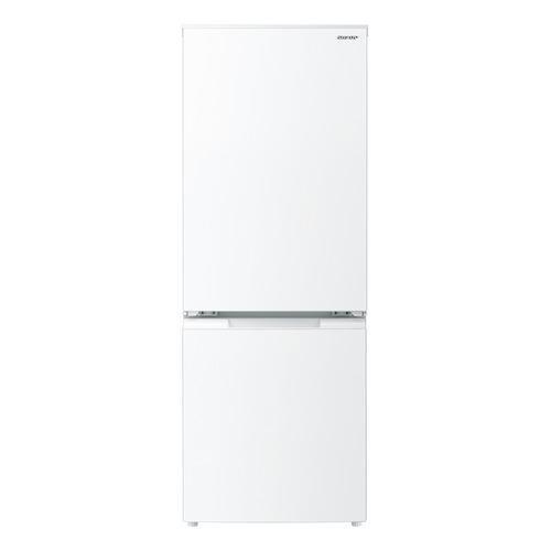 SHARP シャープ SJ-D18K-W マットホワイト 冷蔵庫 179L 2ドア 付け替え 