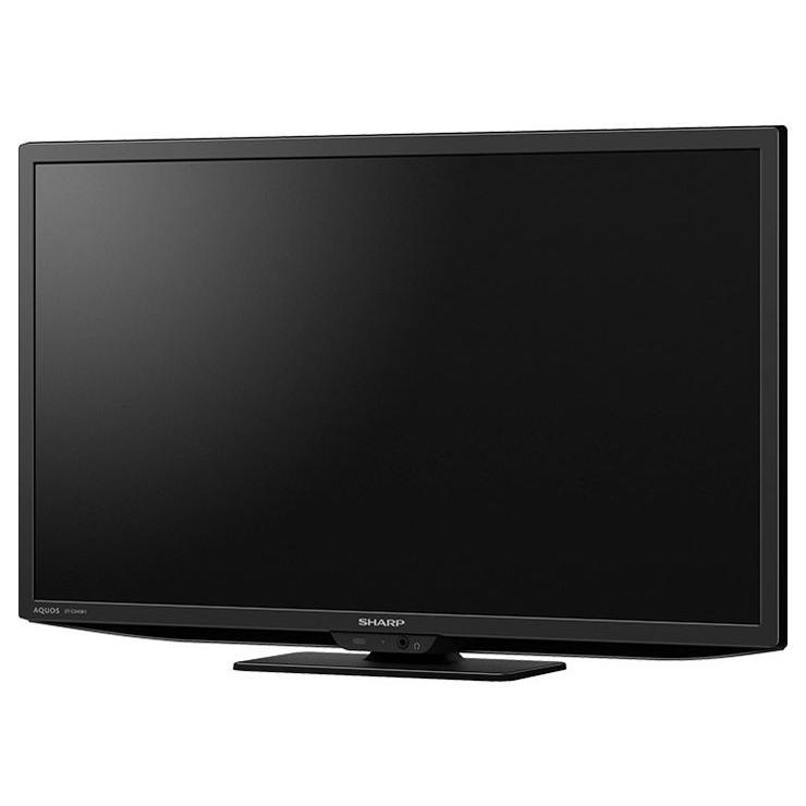 シャープ テレビ 24インチ アクオス 液晶テレビ ハイビジョン 24V型 2T