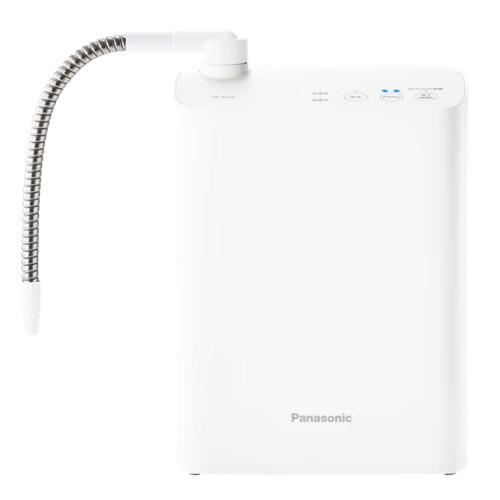 パナソニック アルカリイオン整水器 据置型 コンパクト TK-AS32-W