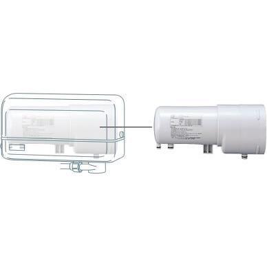 日本ガイシ CWA-03 交換用カートリッジ ウォールタイプ C1 浄水器 家庭