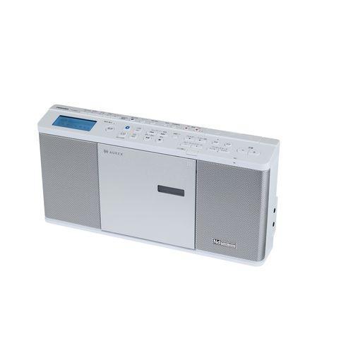 東芝 TOSHIBA ラジカセ AUREX TY-ANX3-W ホワイト 買取価格比較