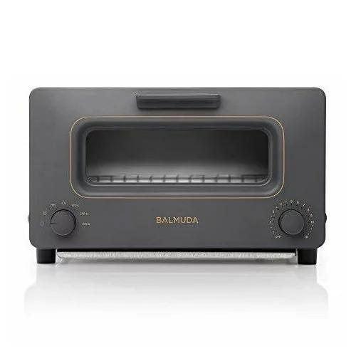 BALMUDA バルミューダ K05A-CG チャコールグレー スチームトースター 