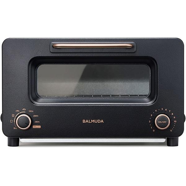 BALMUDA バルミューダ K11A-SE-BK ブラック オーブントースター