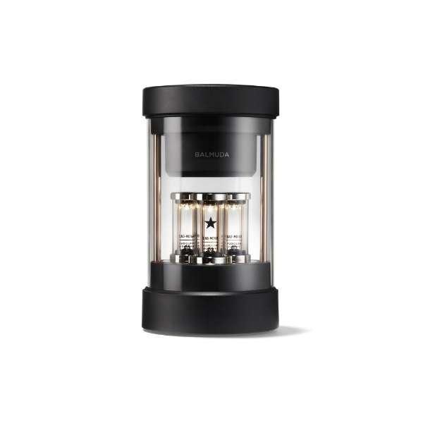 BALMUDA バルミューダ The Speaker M01A-BK ブラック ワイヤレススピーカー Bluetooth対応
