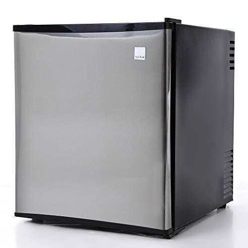 SunRuck サンルック SR-R4803SV シルバー 冷蔵庫 1ドア 48L 右開き