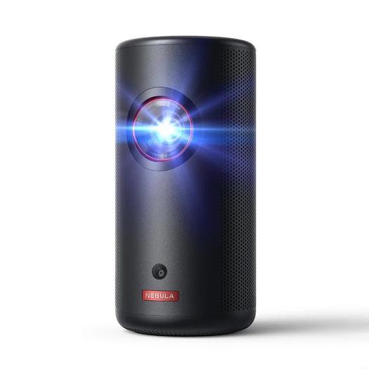 アンカー モバイルプロジェクター NEBULA CAPSULE 3 Laser D2426N12