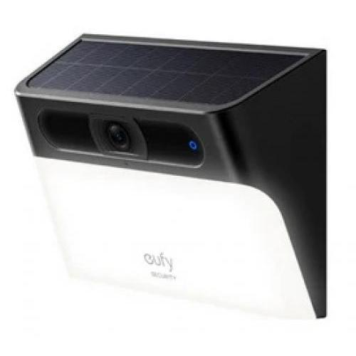 アンカー 防犯カメラ T81A0311 Eufy Solar Wall Light Cam S120