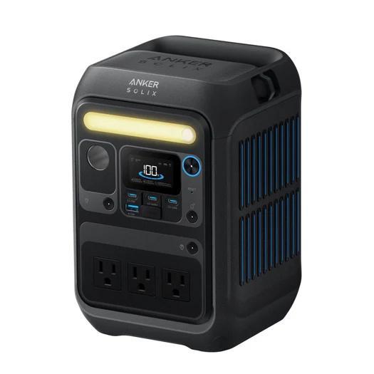 Anker ポータブル電源 Solix C300 Portable Power Station (ブラック) A1722511 買取価格比較