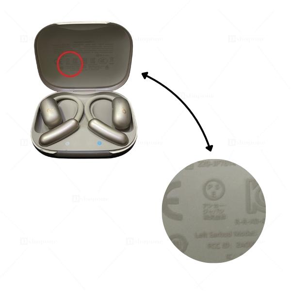 アンカー イヤホン ワイヤレスイヤホン Soundcore AeroFit 2 Bluetooth