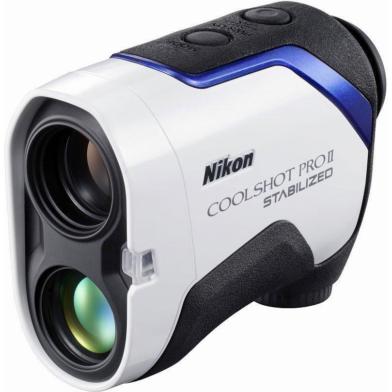ニコン ゴルフ用レーザー距離計 COOLSHOT PROII STABILIZED(1個 