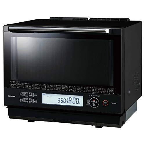 TOSHIBA 東芝 ER-TD5000 グランブラック 石窯ドーム スチームオーブン