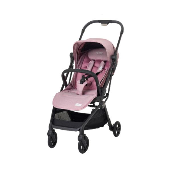 RECARO レカロ レクサエリート ペールローズ ベビーカー 新生児〜22kg