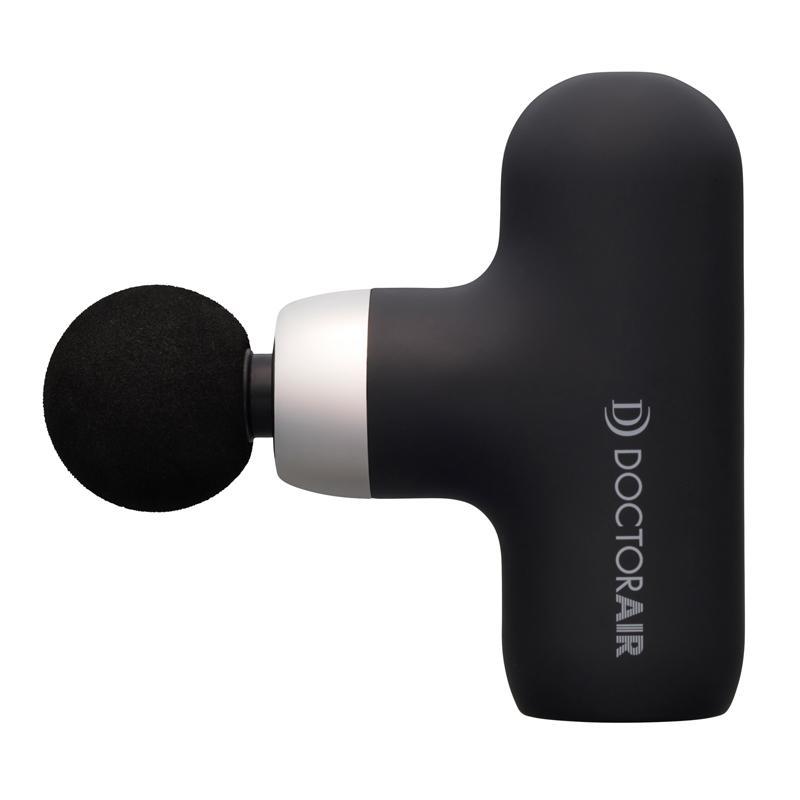 DOCTOR AIR ドクターエア REG-09(BK) ブラック 筋膜リリースガン ハンディガン の商品画像