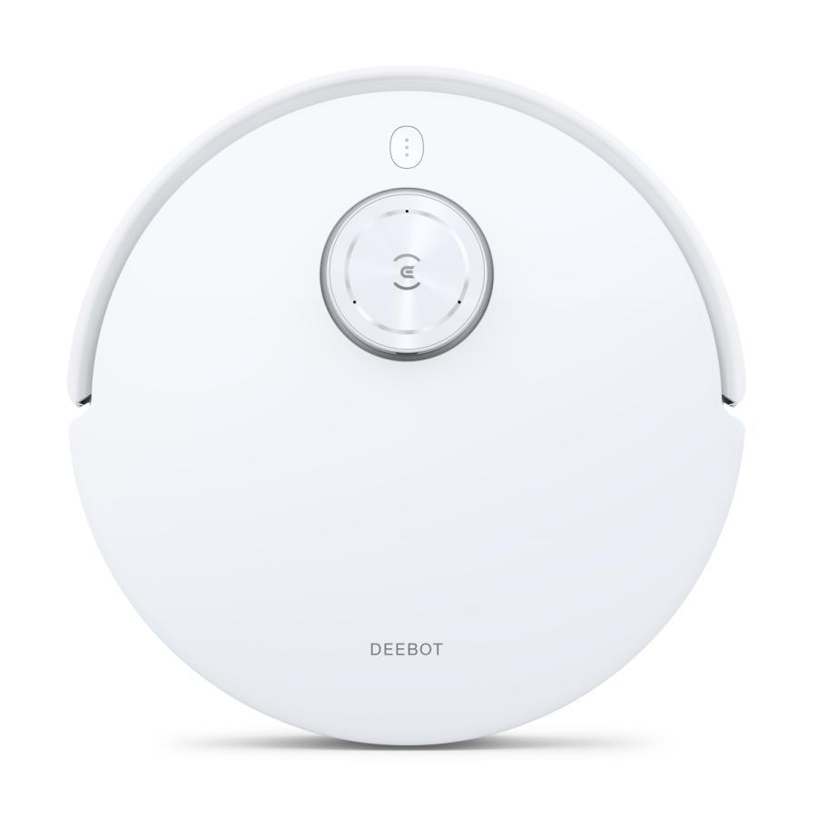 ECOVACS エコバックス DEEBOT T10 ホワイト ロボットクリーナー 掃除機