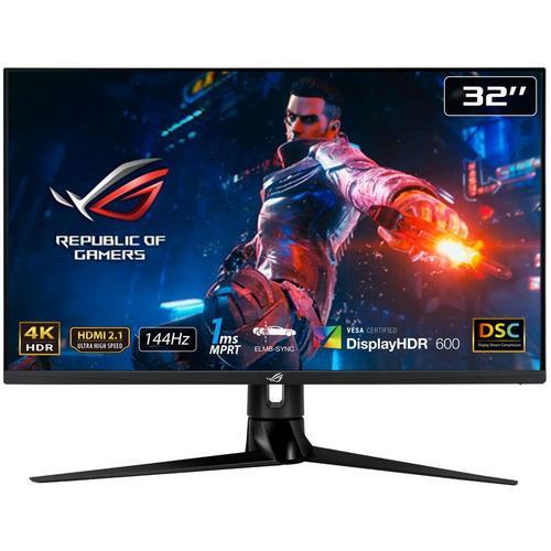 ASUS エイスース 3PG32UQ 32型 ゲーミングディスプレイ ゲーミング