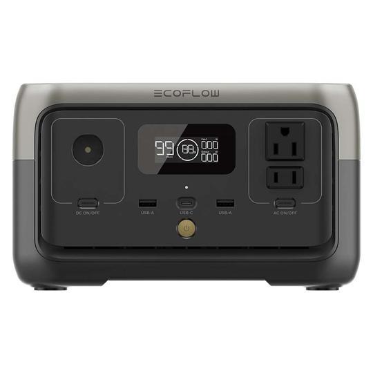 EcoFlow エコフロー ポータブル電源 RIVER 2 ZMR600-JP 買取価格比較