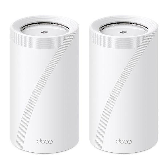 ティーピーリンク WiFiルーター トライバンドメッシュWi-Fi DECO BE85