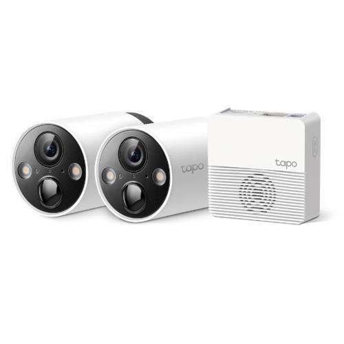 【新品・未使用・未開封】tp-link C420S2 防犯カメラ 2K QHD ホームセキュリティカメラ | TP-Link（ティーピーリンク） | TAPO