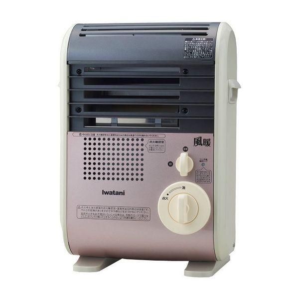 イワタニ 風暖 ガスファンヒーター