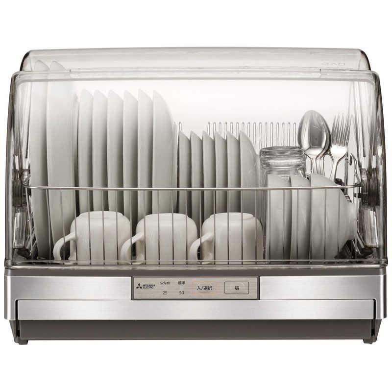 【動作確認済】【中古】本体のみ 三菱電機 6人用 食器乾燥機 TK-TSS5-W ホワイト系 2021年製 生活家電 【動作確認済】【】本体のみ 三菱電機 6人用 食器乾燥機 TK-