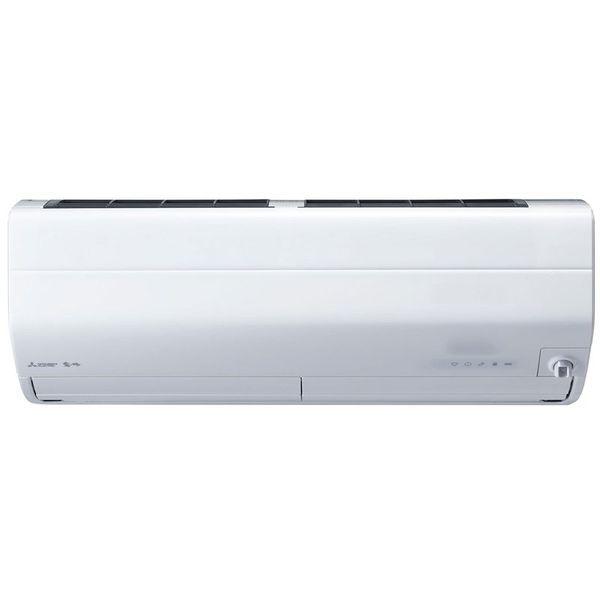 Mitsubishi 霧ヶ峰 エアコン 2021年 MSZ-AH2220-W 三菱 ルームエアコン 霧ヶ峰 MSZ-ZW5621S 2021年 おもに18畳