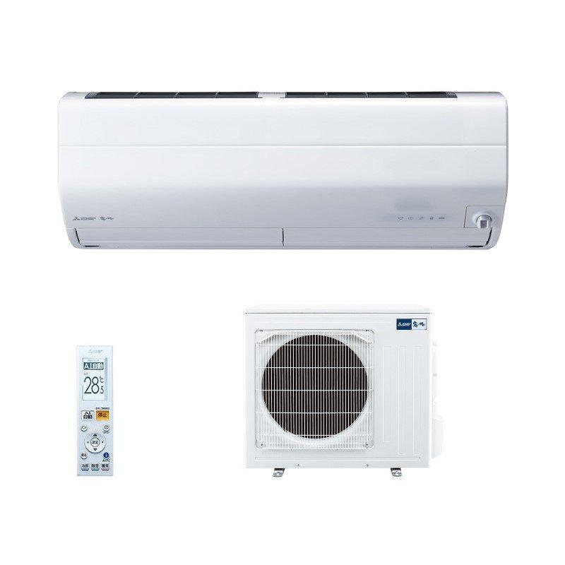 エアコン　2022年モデル　12畳用 霧ヶ峰 エアコン おもに23畳 三菱電機 2024年 モデル Zシリーズ
