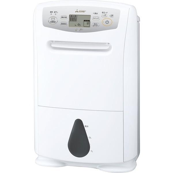 MITSUBISHI 三菱電機 コンプレッサー方式 衣類乾燥除湿機 MJ-P180VX-W ホワイト 買取価格比較