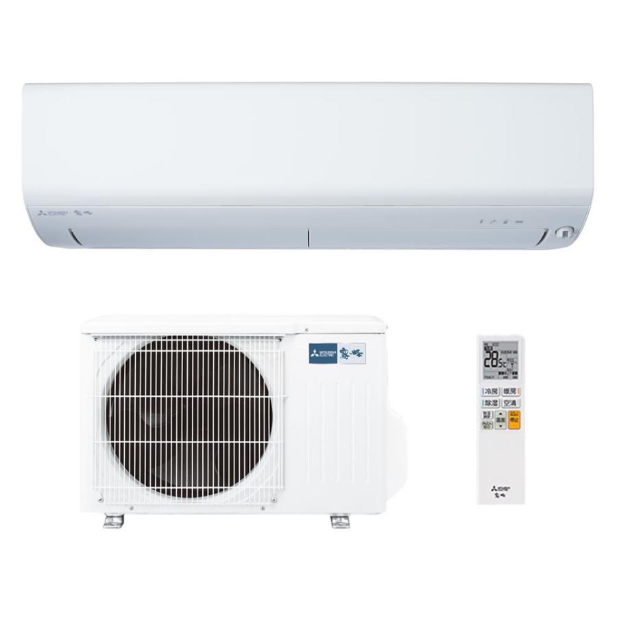 MITSUBISHI 三菱電機 MSZ-BXV2223-W ピュアホワイト ルームエアコン 主 