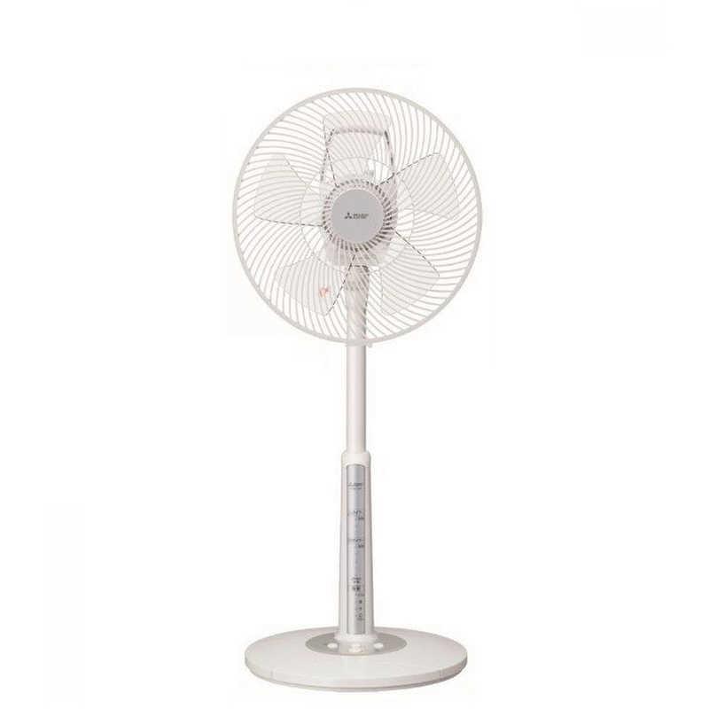MITSUBISHI 三菱電機 R30J-MC-W ピュアホワイト リビング扇風機 AC