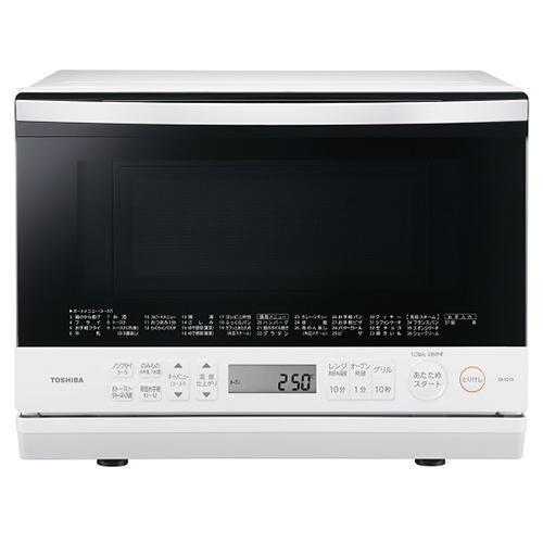 TOSHIBA 東芝 ER-XD70(W) ホワイト スチームオーブンレンジ 石窯ドーム 