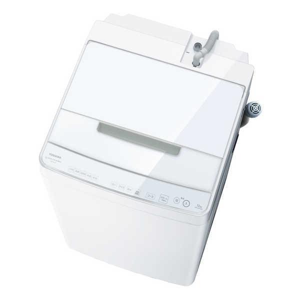 TOSHIBA 東芝 AW-12DP3(W) グランホワイト 全自動洗濯機 洗濯12.0kg 縦