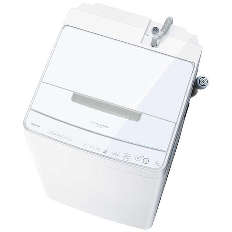 東芝 10．0kg　洗濯乾燥機 2年弱使用しただけ（5年保証内）ZABOON 東芝 10．0kg 洗濯乾燥機 2年弱使用しただけ（5年保証内）