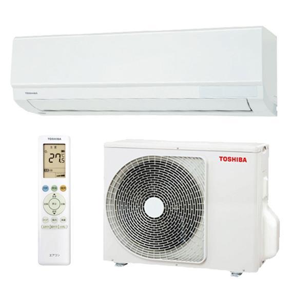新品！東芝　RAS-2515TL　8畳用 楽天市場】【枚数限定!最大2500円クーポン】 エアコン 8畳 東芝