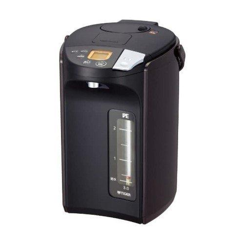 タイガー魔法瓶 電気ポット ブラウン 2.15L PIS-A301(T 