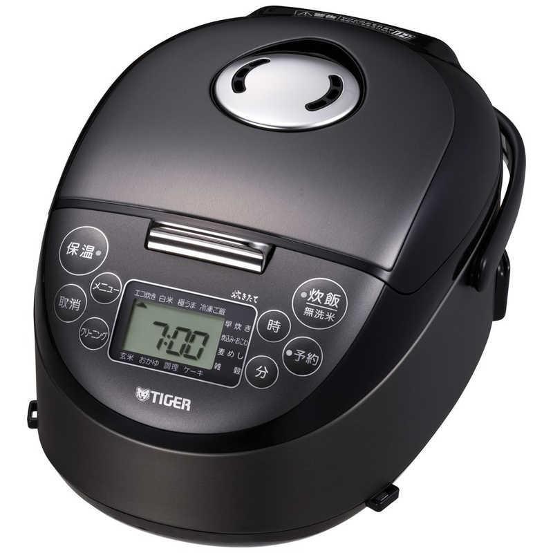 TIGER（タイガー）炊飯器 JPF-G055 KL（2025年製） TIGER（タイガー