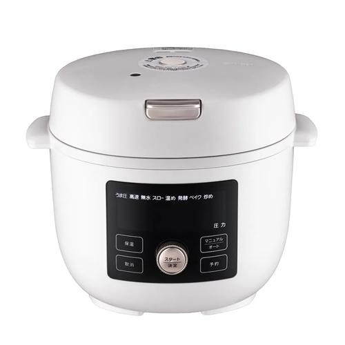 タイガー 電気圧力鍋 1台11役 2つのモード 42オートメニュー COOKPOT