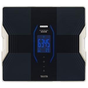 ◇在庫限り◇ TANITA タニタ RD-917L-BK メタリックブラック 体組成計
