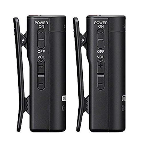 ソニー ワイヤレスマイクロホン ECM-AW4 SONY : ディーショップワン 