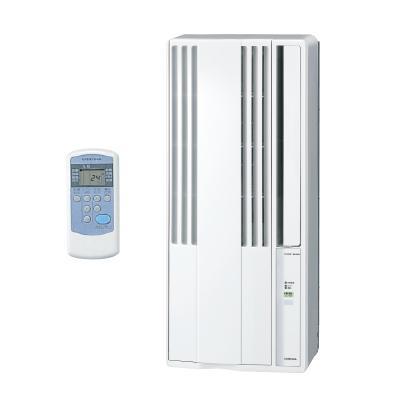 CORONA コロナ CW-1622R(WS) シェルホワイト ウインドエアコン 窓用