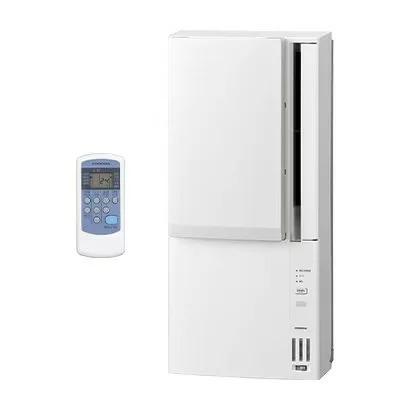 窓用エアコン CWH-A1821 冷房能力620/725W コロナ 窓用エアコン 冷暖房兼用 4.5-7畳用 CWH-A1821-WS