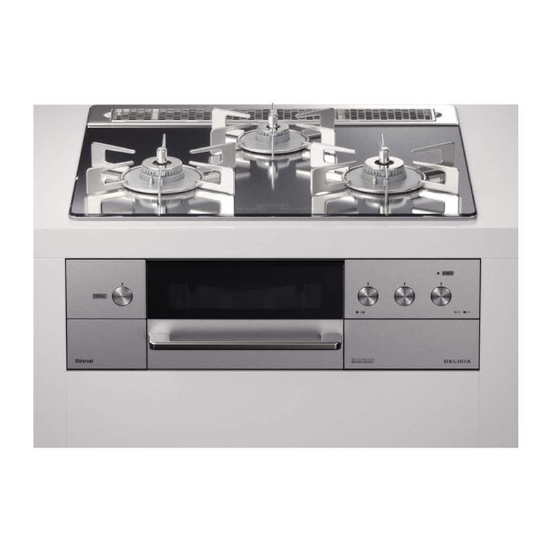 Rinnai リンナイ デリシア RHS31W31E13RCSTW プラチナミラー 