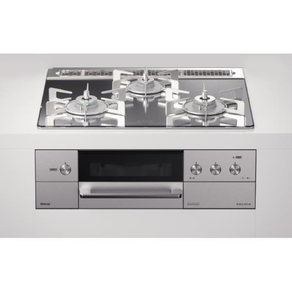 Rinnai リンナイ デリシア RHS31W31E13RCASTW 12A13A プラチナミラー