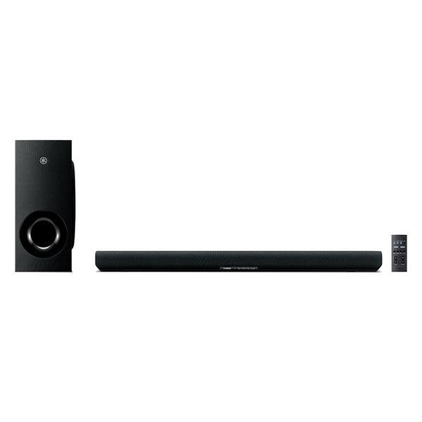 ヤマハ サウンドバー シアターバー Bluetooth/Atmos対応 SR-B40A(B