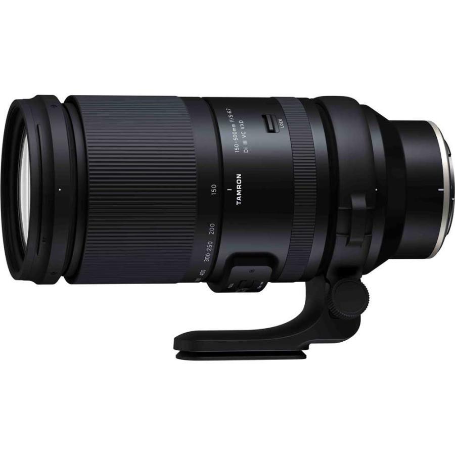 タムロン カメラ交換レンズ ニコンZマウント フルサイズ用 150-500F5