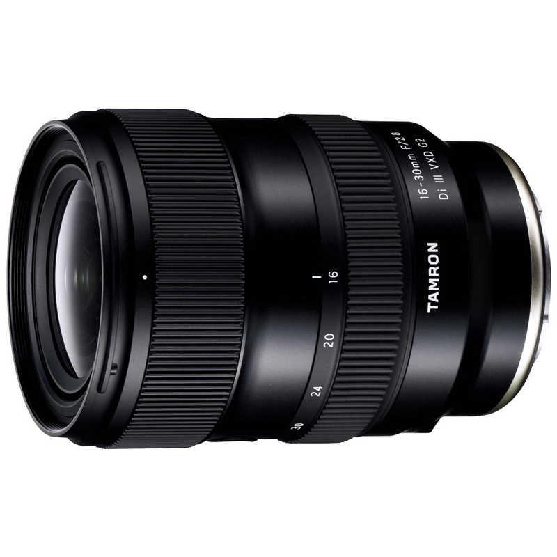 タムロン ズームレンズ ソニーEマウント 16-30mm F/2.8 Di III VXD G2
